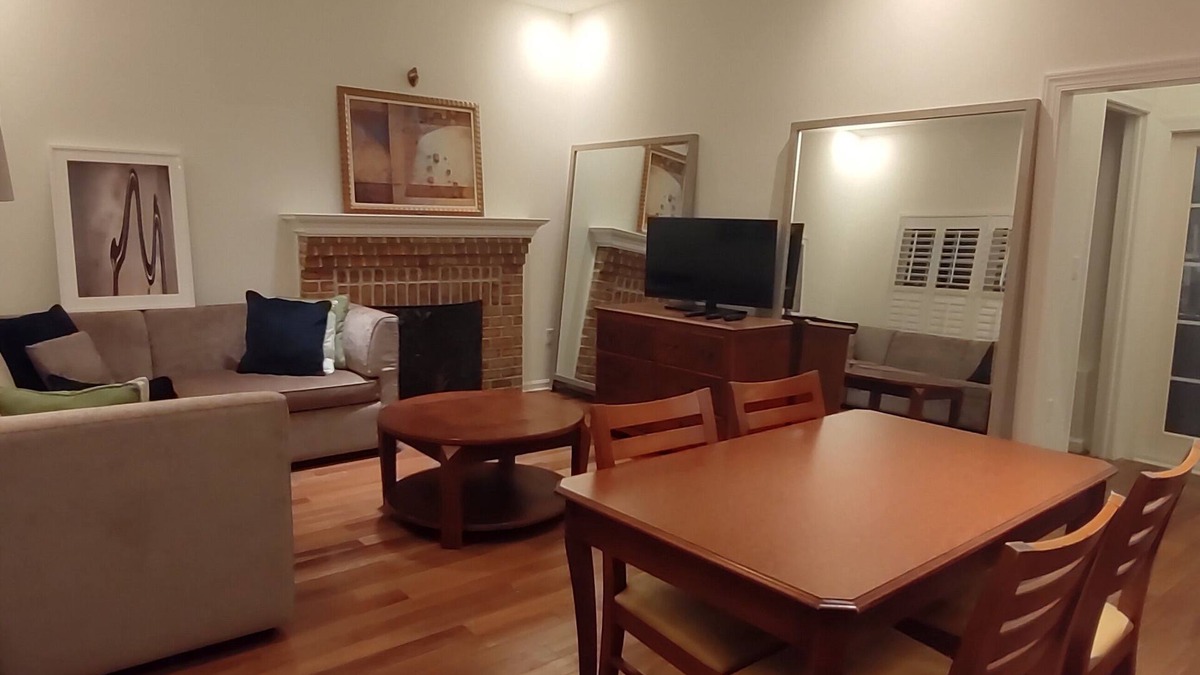Gaithersburg Apartment | Guest Suite: No stairs, Driveway Parking, Baby Crib, Pool Pass by Ameridency