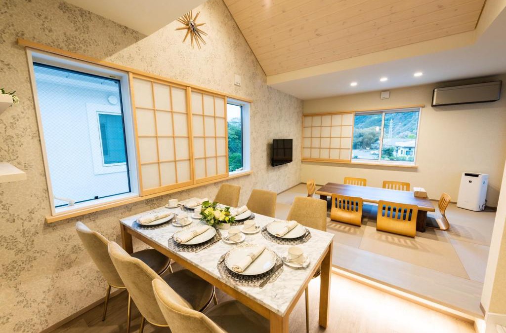 Yumoto House | Guest Villa Hakone Yumoto RiverSide