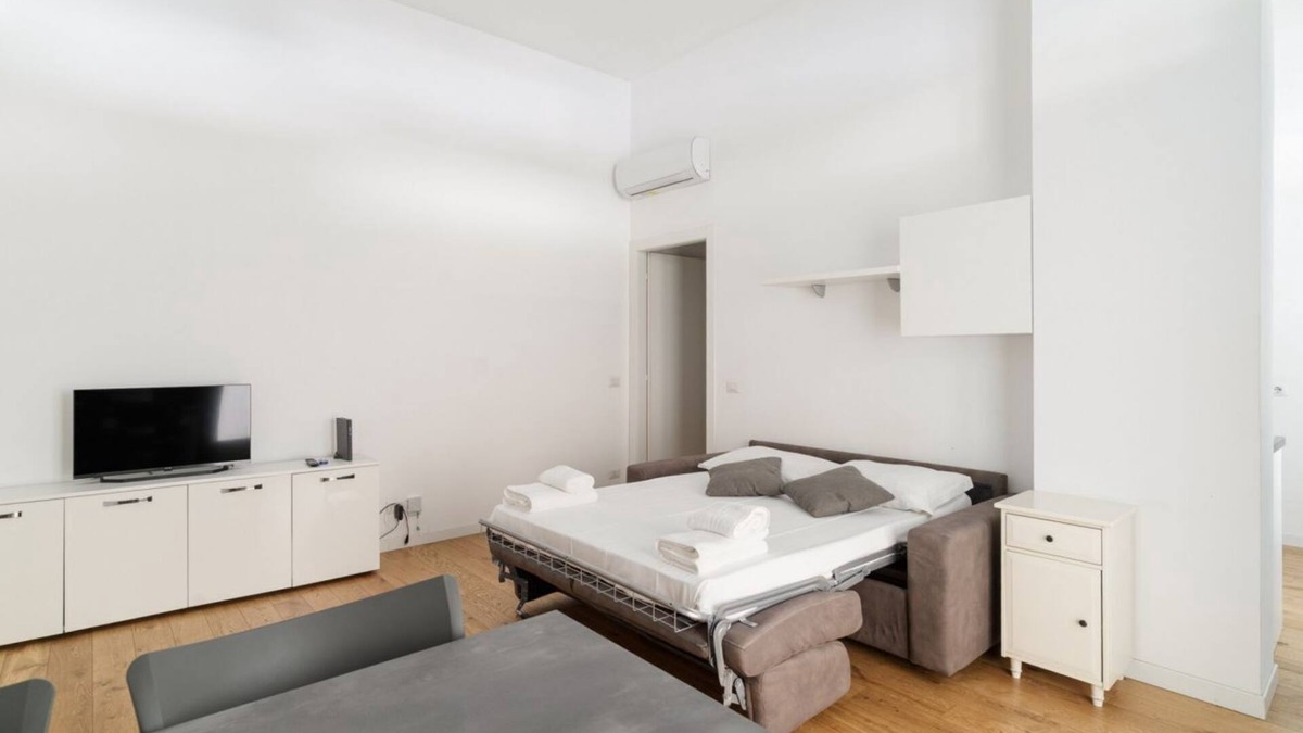 Milan Apartment | GuestHost - Apartment near Parco Adriano Milano