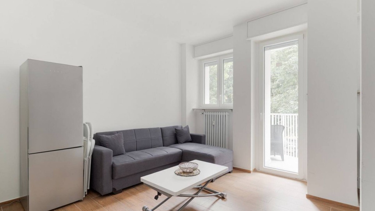 Quartiere Mazzini Apartment | GuestHost - Bright & Comfy Apartment in Corvetto
