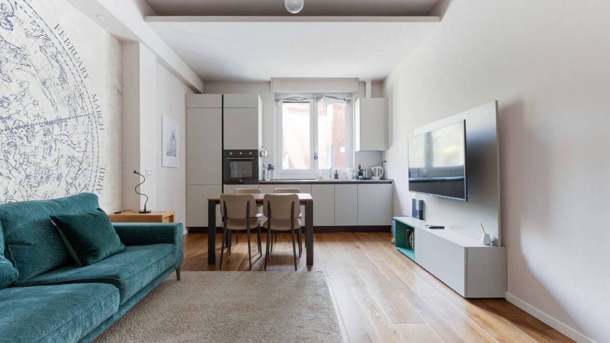 Bullona Apartment | GuestHost - Bullona Bright & Design Apt - M5 Jerusalem