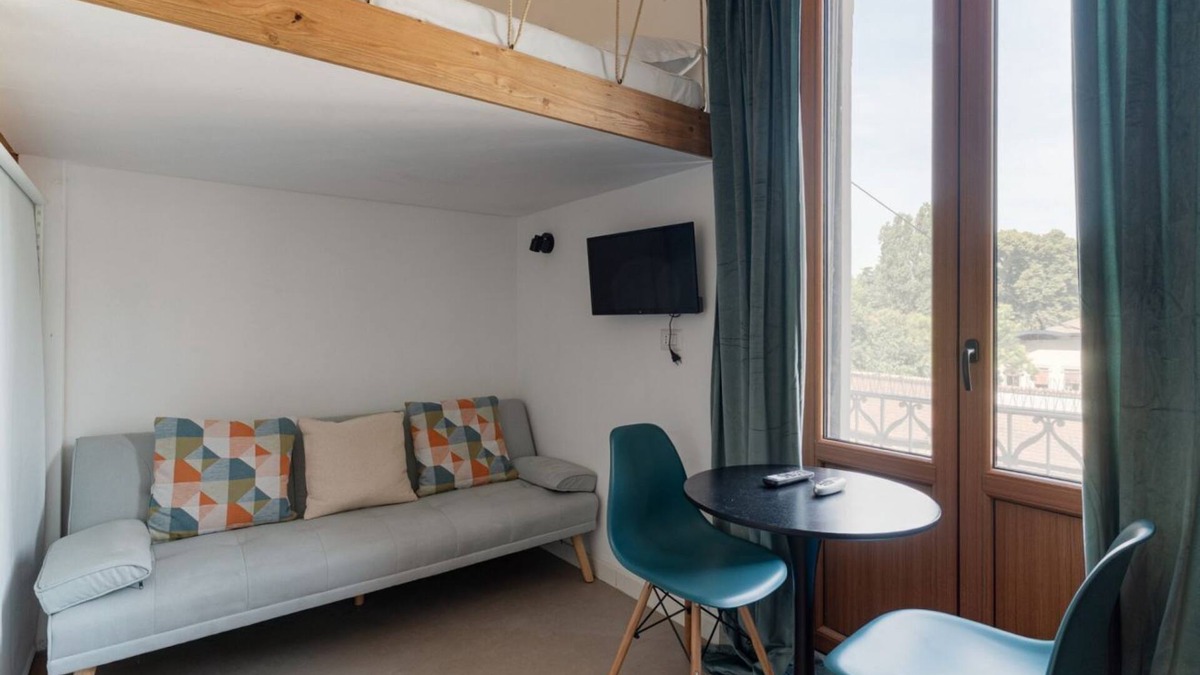 Zona Padova Apartment | GuestHost - Comfy Studio-Flat