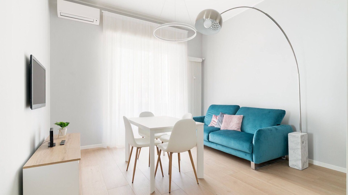 Ripamonti Corvetto Apartment | GuestHost - Cozy & Bright Apartment X3