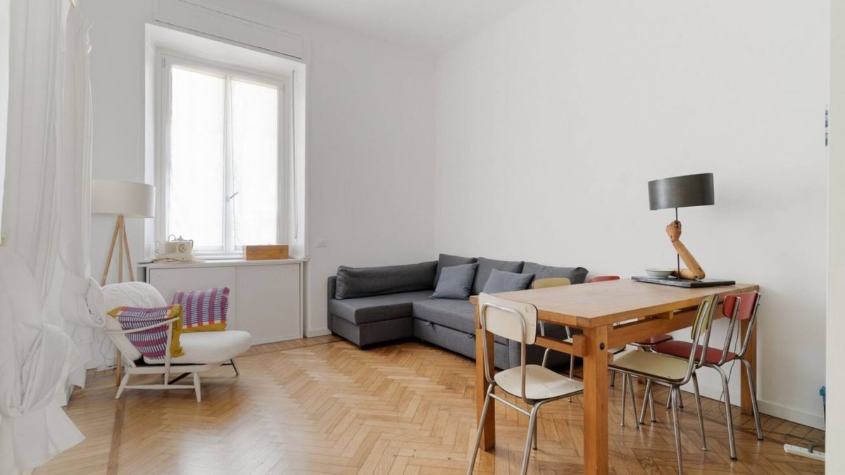 Ghisolfa Apartment | GuestHost - Ghisolfa Bright Apartment Milan