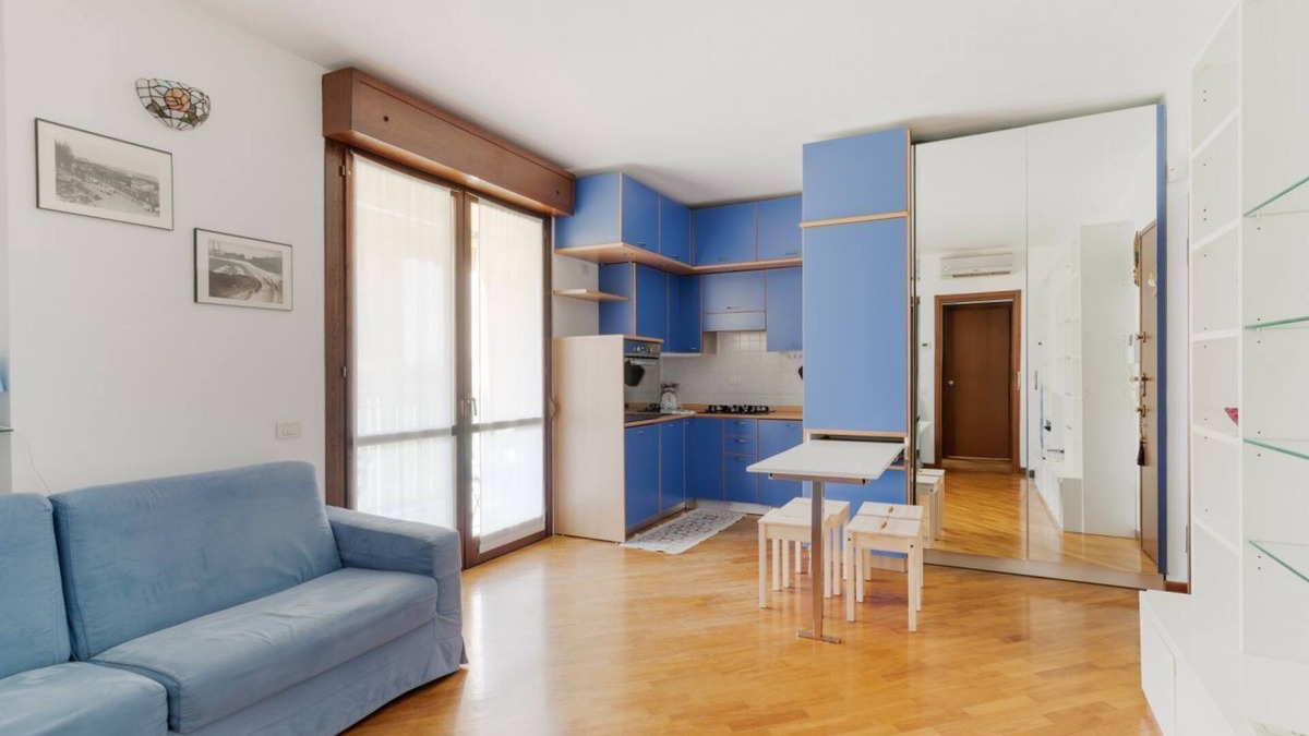 Chiesa Rossa Apartment | GuestHost - Milano Chiesa Rossa Comfy Apartment