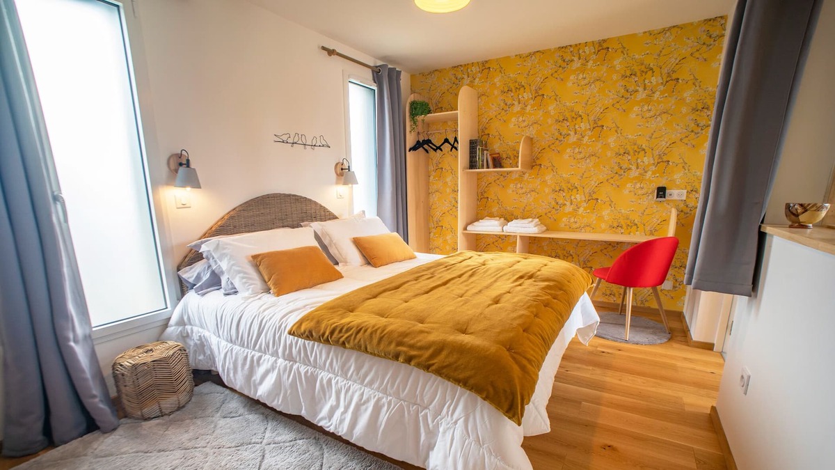 Change Cottage | Guesthouse 4 people « Summer nights »