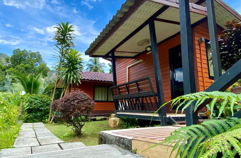 Tham Nam Phut House | Guesthouse 88 Phang Nga