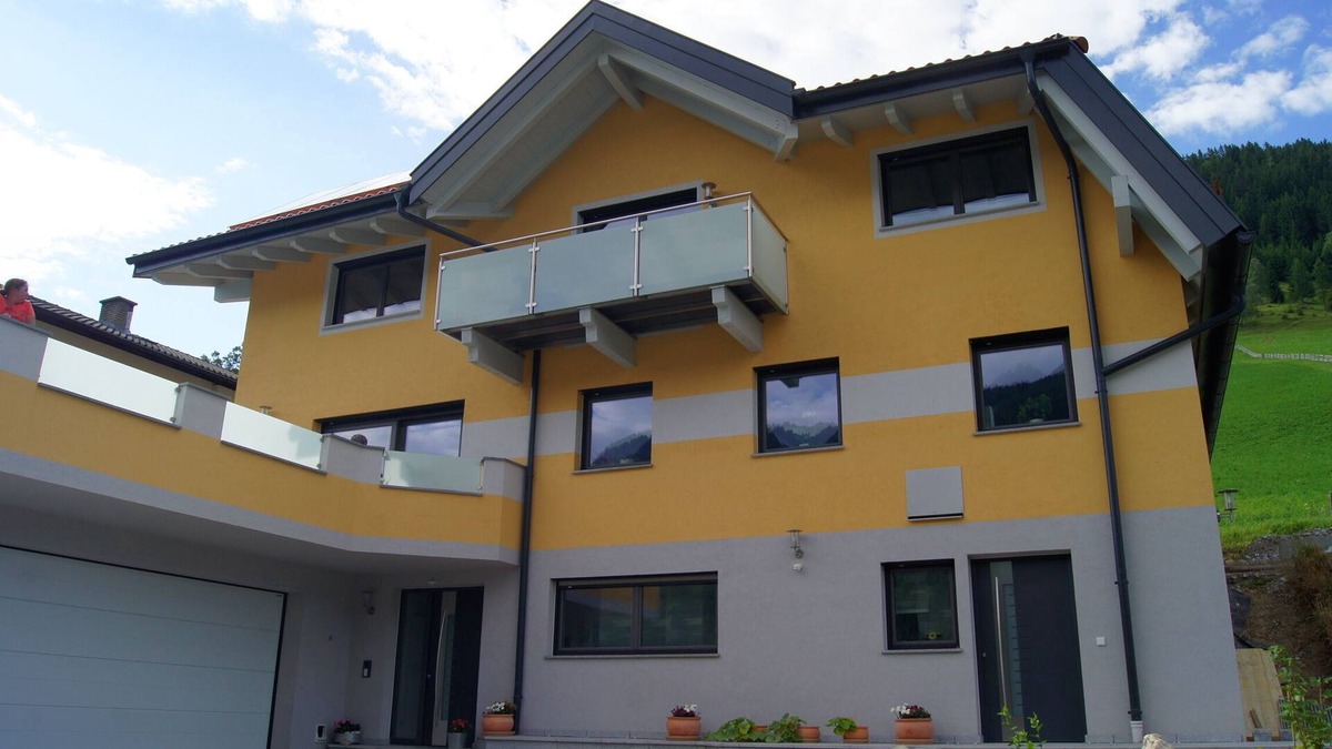 Navis Apartment | Guesthouse Alberta Navis am Brenner - Valley of Love