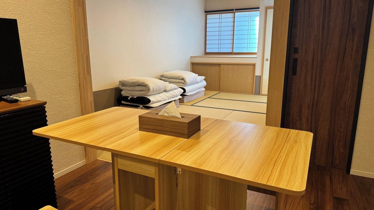 Fushimi Apartment | Guesthouse all day 101 rooms 2 minutes walk fro/Kyoto Kyōto
