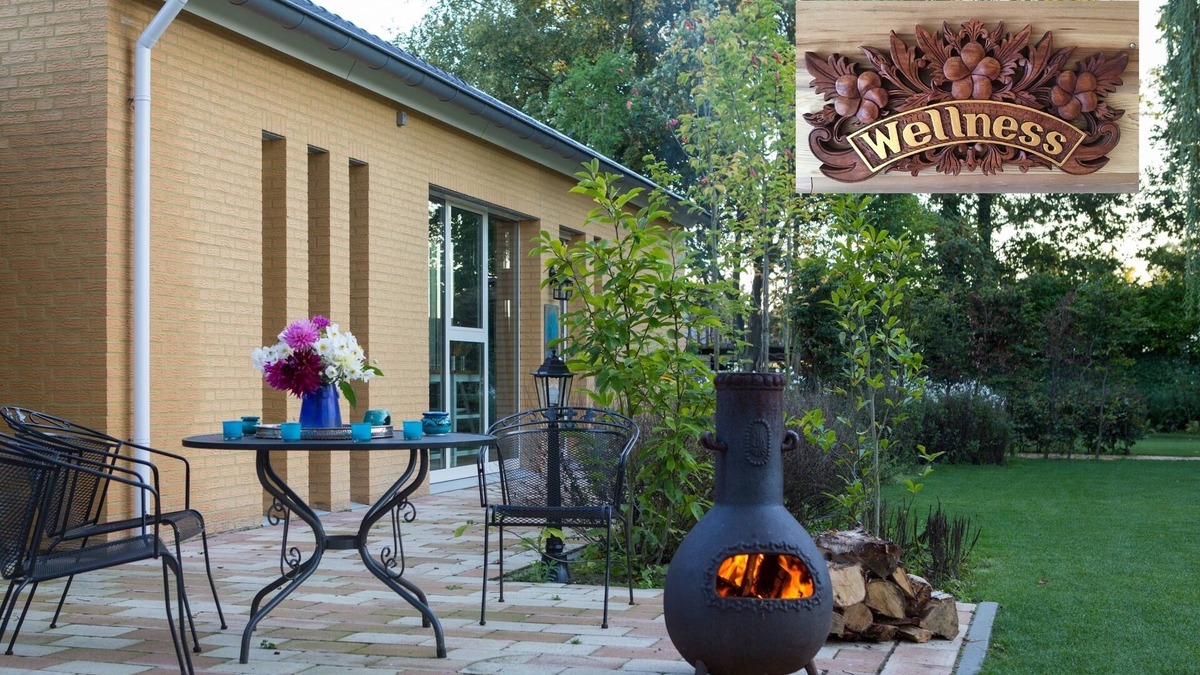 Leende House | Guesthouse and free wellness in beautiful garden, close to nature and Eindhoven