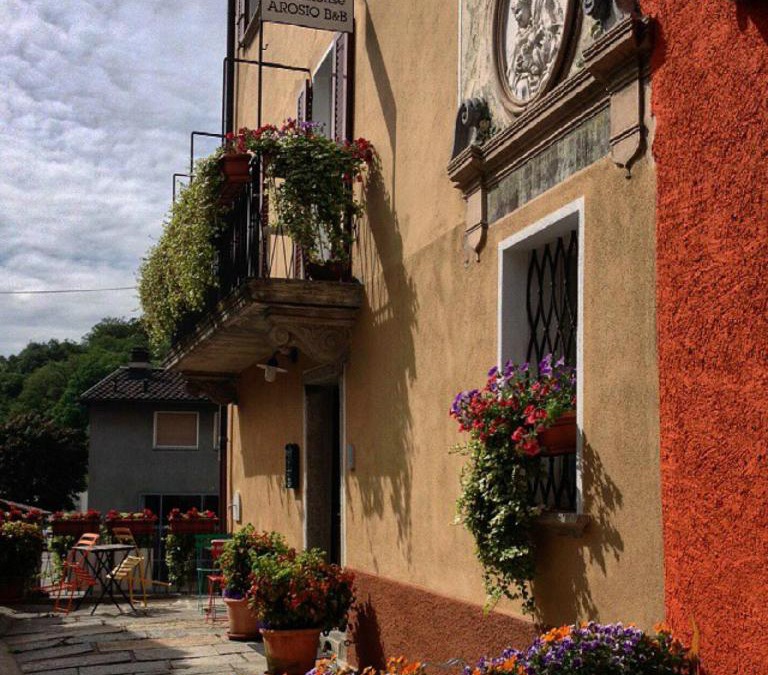Arosio Bed & Breakfast | Guesthouse Arosio B&B