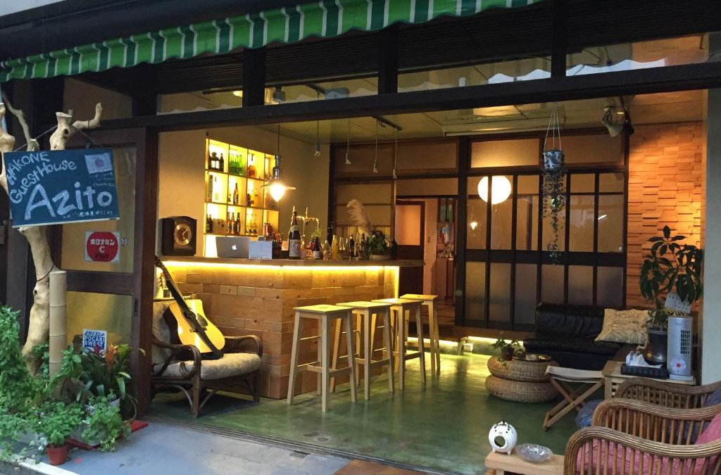 Yumoto House | GuestHouse Azito