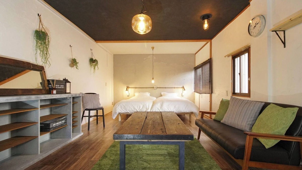 Nagano Apartment | Guesthouse Bow and Thread/Nagano Nagano