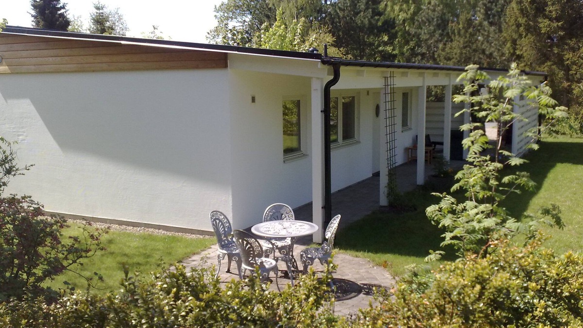 Beddingestrand Cottage | Guesthouse built on the owner's plot. close to beach, shop and golf course.