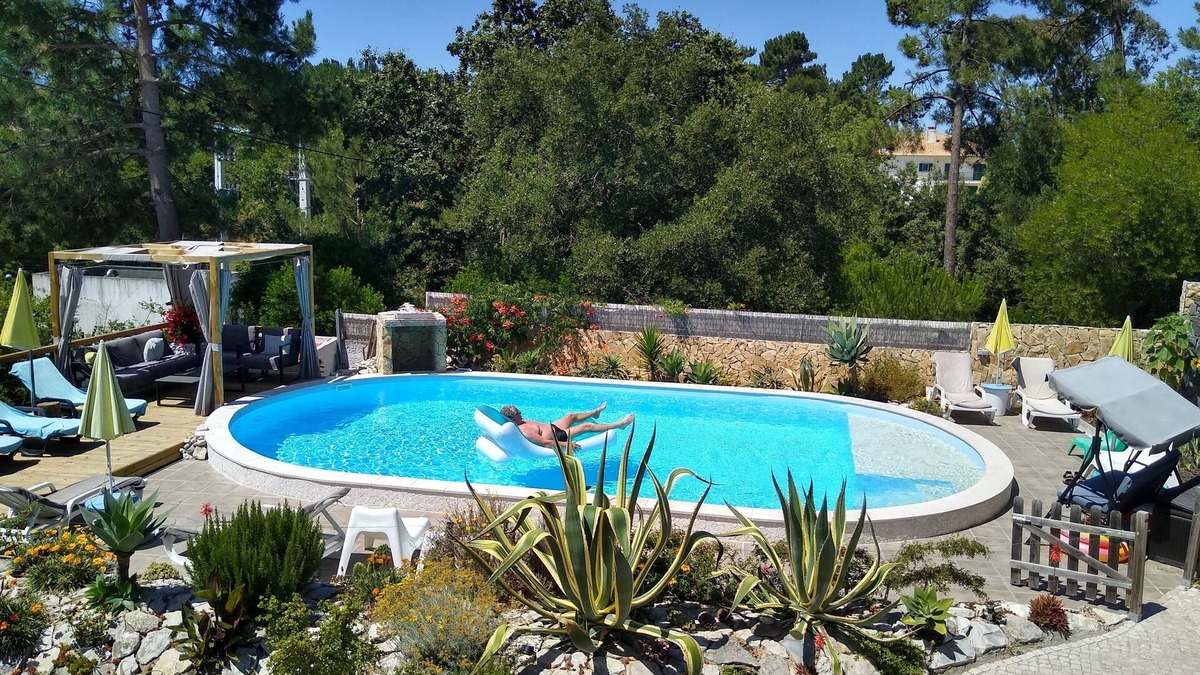 Aiana de Cima House | Guesthouse Casa Enora, with swimming pool and 5 min from the sea