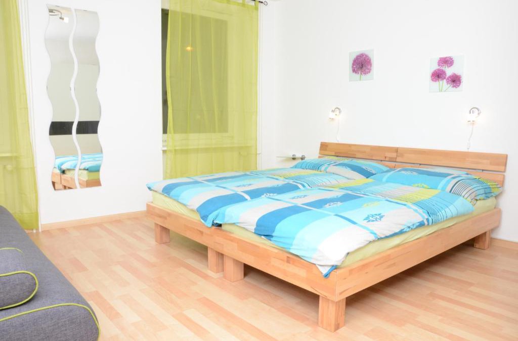 Iselin House | Guesthouse Casa Esperanza Basel