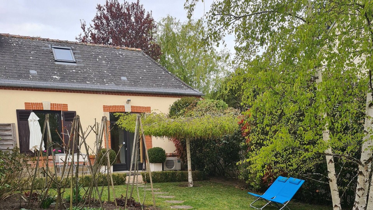 Checy House | Guesthouse Chécy, 1 bedroom, 2 people