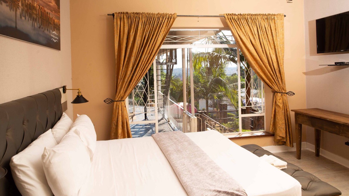 Harare House | Guesthouse | Conference | Boutique Kitchen | Events