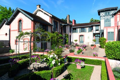 Chigny-les-Roses Bed & Breakfast | Guesthouse Domaine du Chalet
