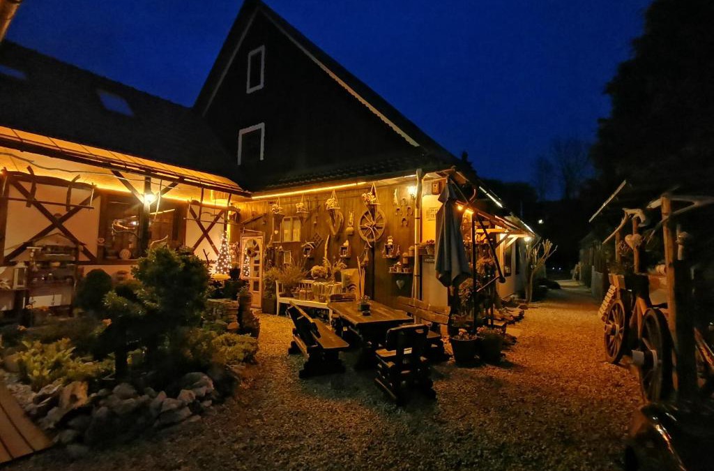 Pavlova Ves House | Guesthouse Eden