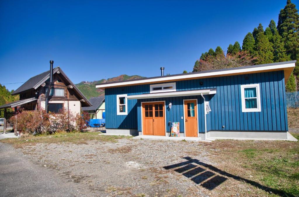Gokase House | Guesthouse EL CAMPO