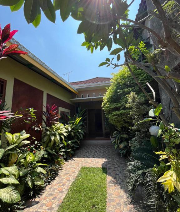Banguntapan House | Guesthouse Eldys Jogja