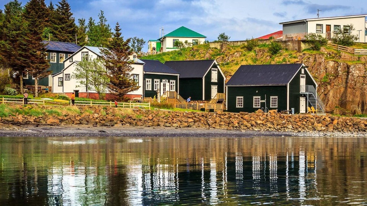 Borgarbyggd House | Guesthouse Englendingavík