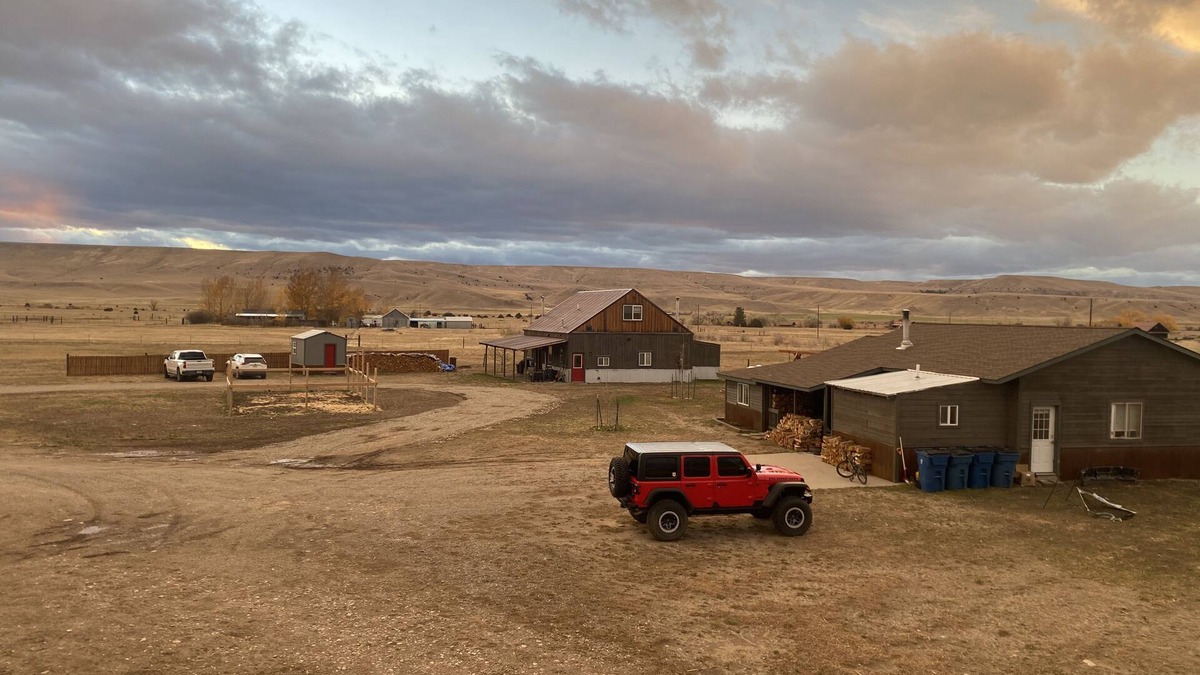 Three Forks Other | Guesthouse Farm Stay Near the Madison River!