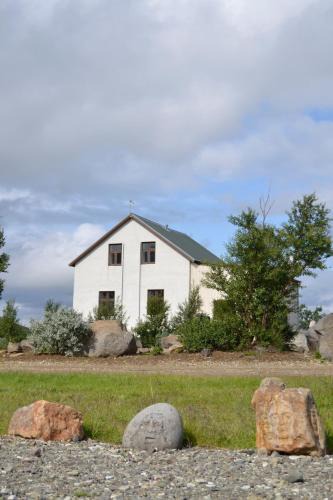 Borgarnes Bed & Breakfast | Guesthouse Gamli Bær