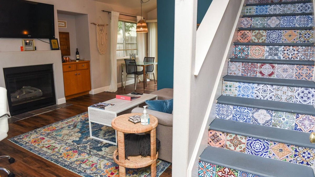 Folsom House | Guesthouse in the heart of Historic Folsom