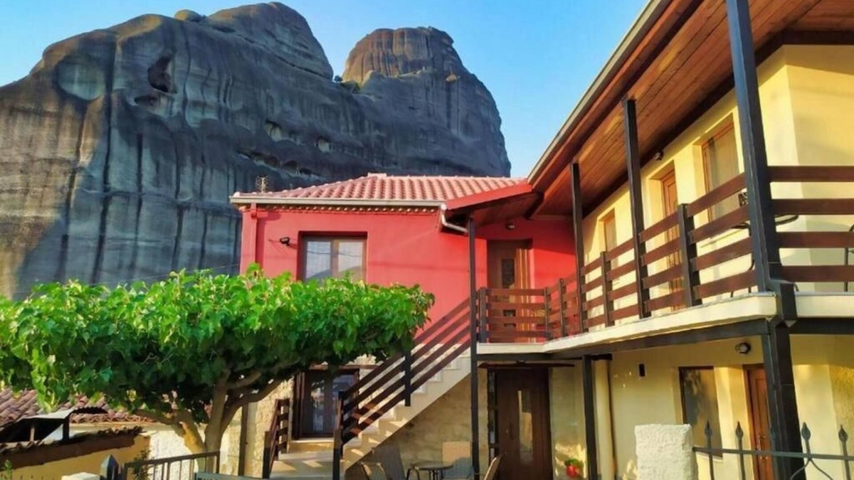 Kastraki House | Guesthouse Kastelia