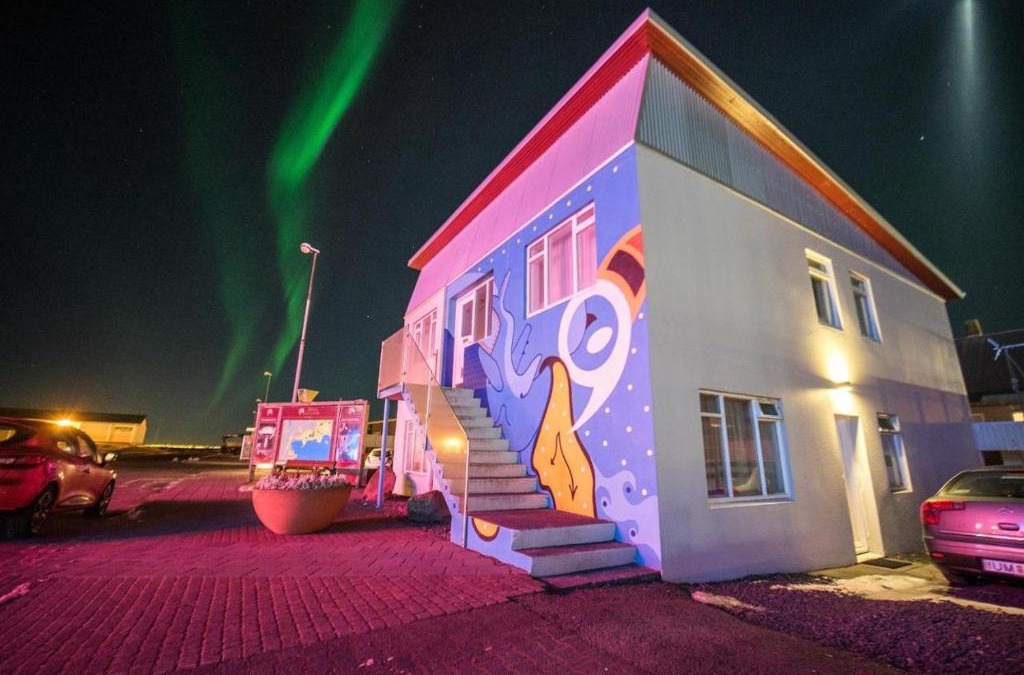 Innri-Njarthvik House | Guesthouse Keflavik by Reykjavik Keflavik Airport