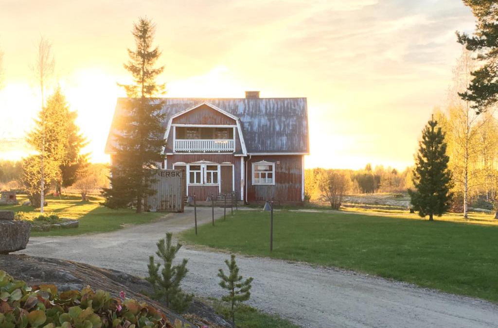 Petajavesi House | Guesthouse Kumpunen