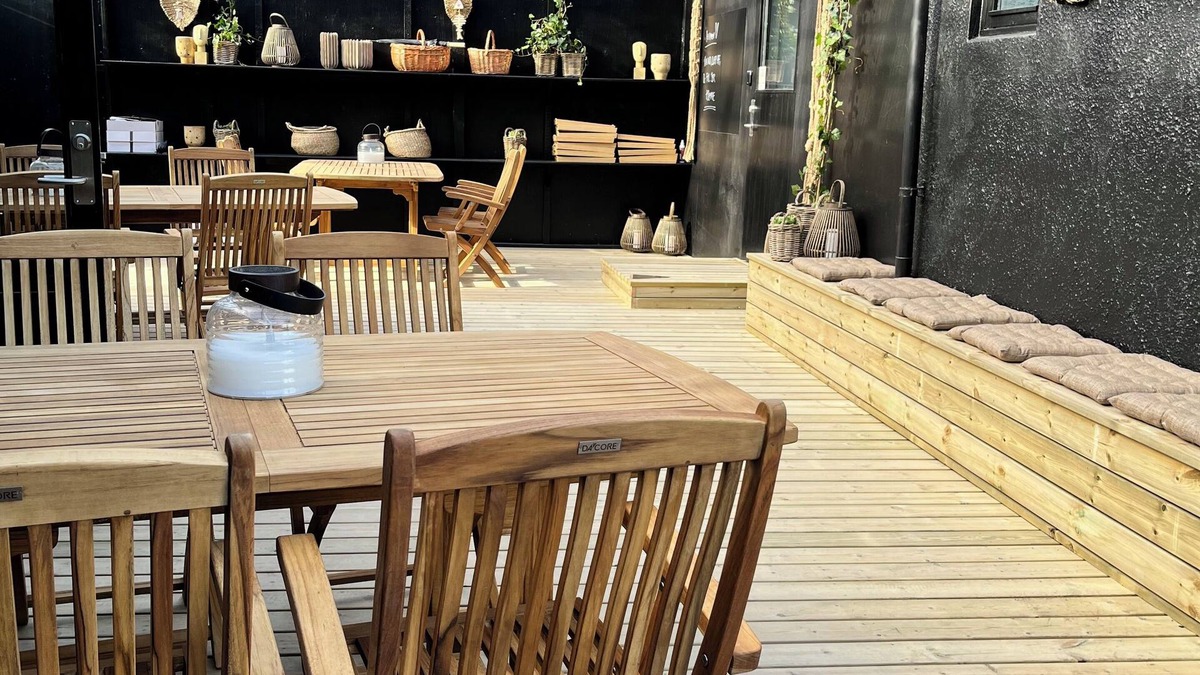 Vestero Havn Bed & Breakfast | GuestHouse Læsø
