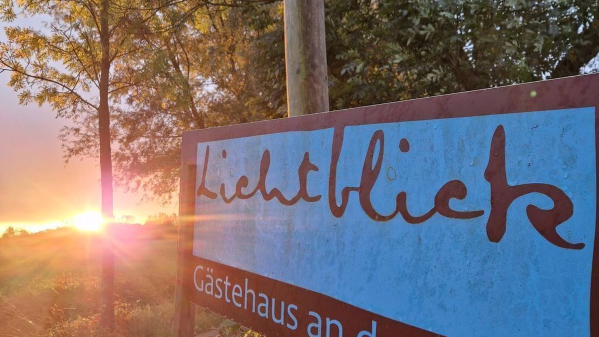 Gulstorf Bed & Breakfast | Guesthouse Lichtblick - Holiday home