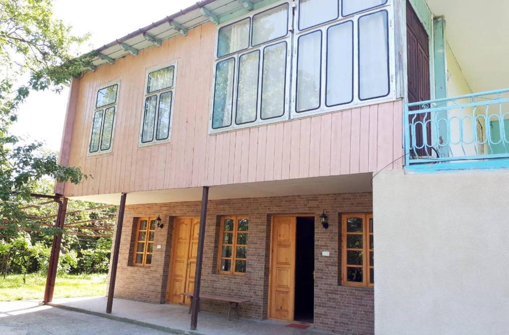 Martivili House | Guesthouse Luka
