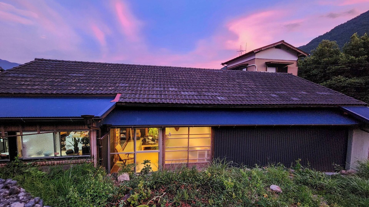 Haibara-gun House | Guesthouse Mikansei