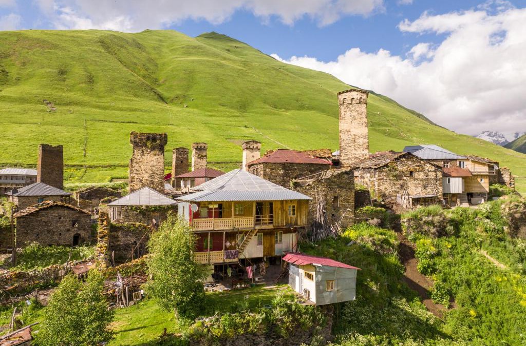 Ushguli House | GuestHouse NaSHGOBI