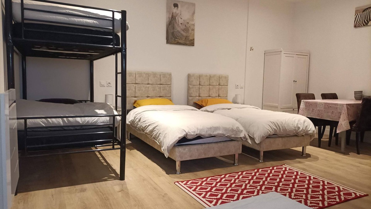 Thieux House | Guesthouse near Charles De Gaulle Airport