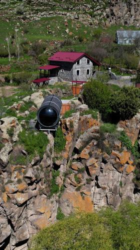 Aghavnadzor Apartment | Guesthouse near the river