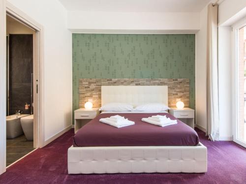 Quartiere XXVII Primavalle Bed & Breakfast | Guesthouse Park Pines