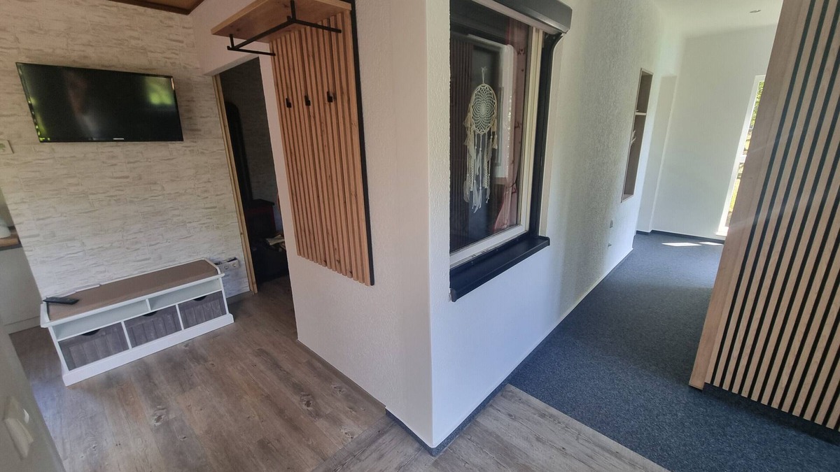 Probstzella House | Guesthouse 'Ritschel Alm' with Mountain View, Shared Pool and Wi-Fi