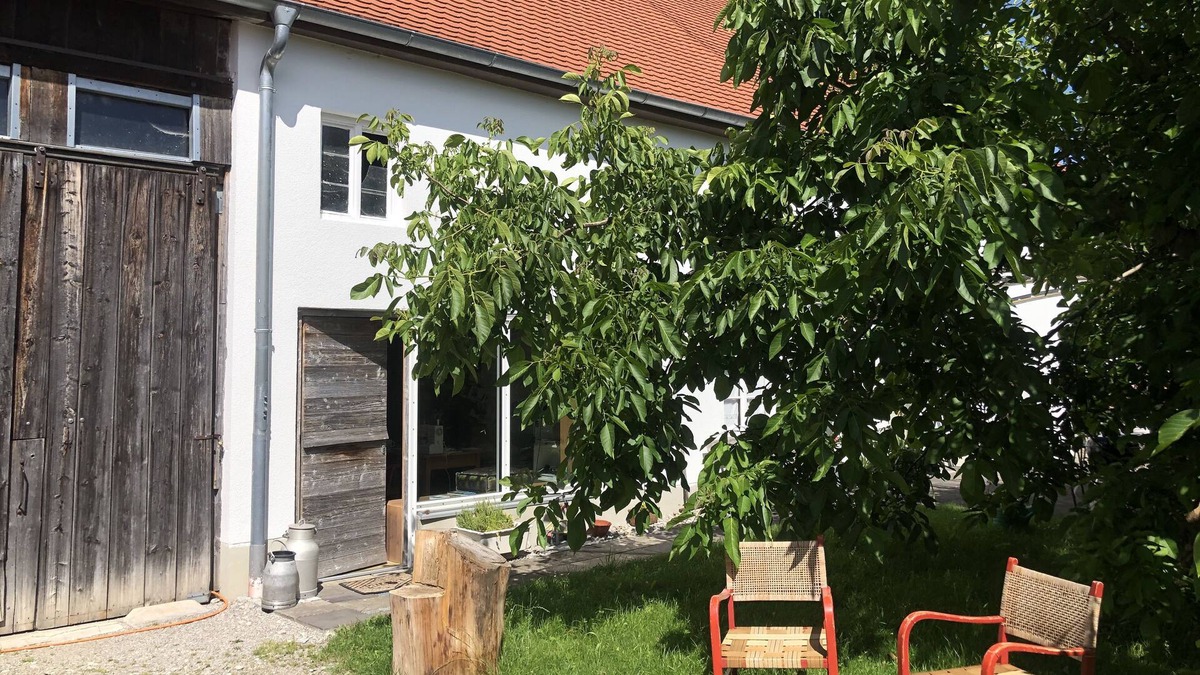 Wehringen House | GUESTHOUSE ROSALE - BEAUTIFUL IS IT HERE