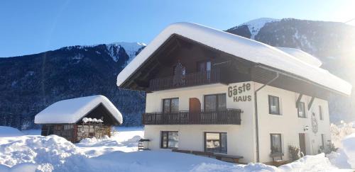 Kirchbach Apartment | Guesthouse Schoba Typ D