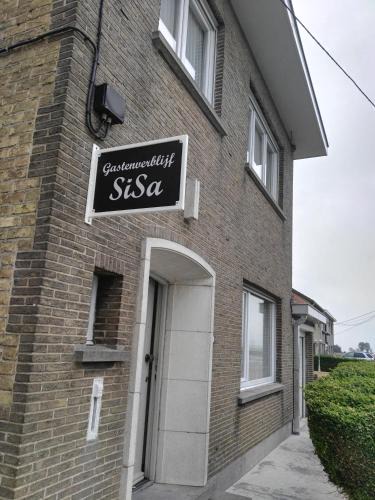 Veurne Apartment | Guesthouse SiSa