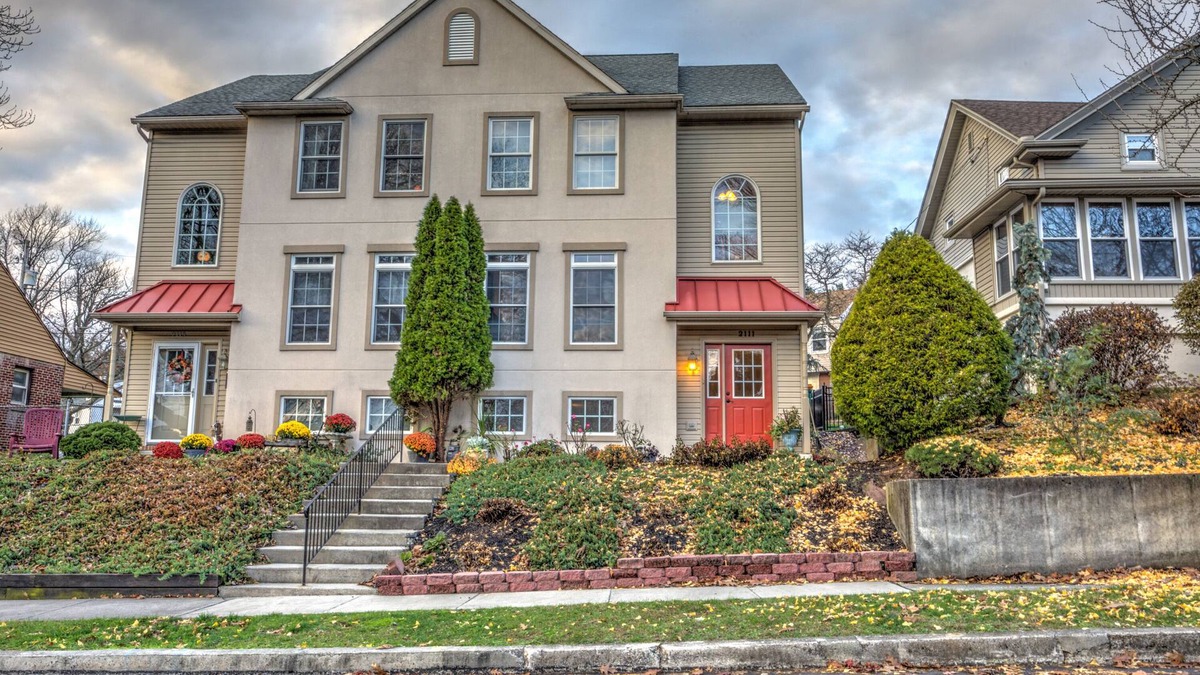 Wyomissing House | Guesthouse West Lawn, Wyomissing, Sinking Spring 1