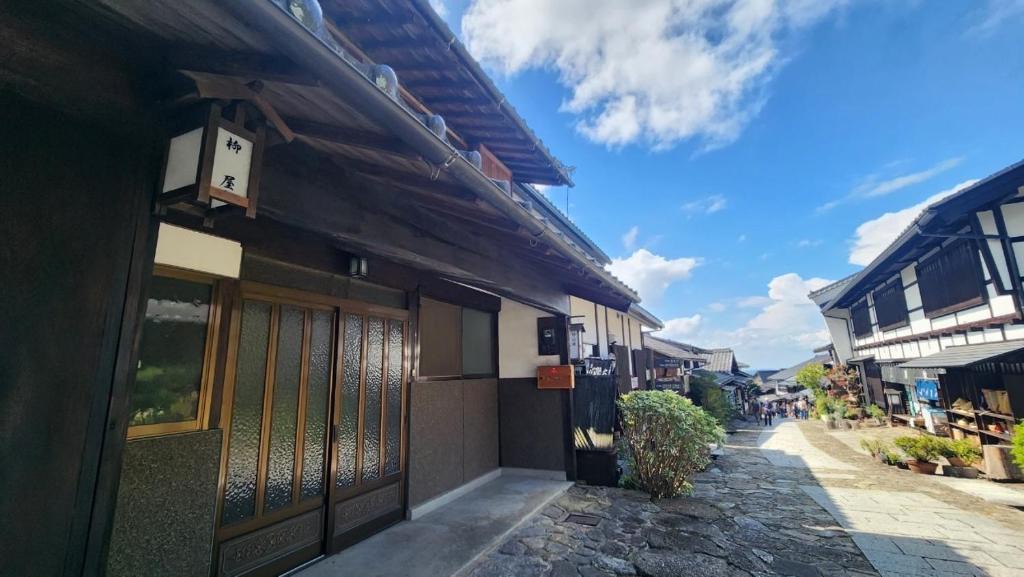 Magome Apartment | GUESTHOUSE YANAGIYA