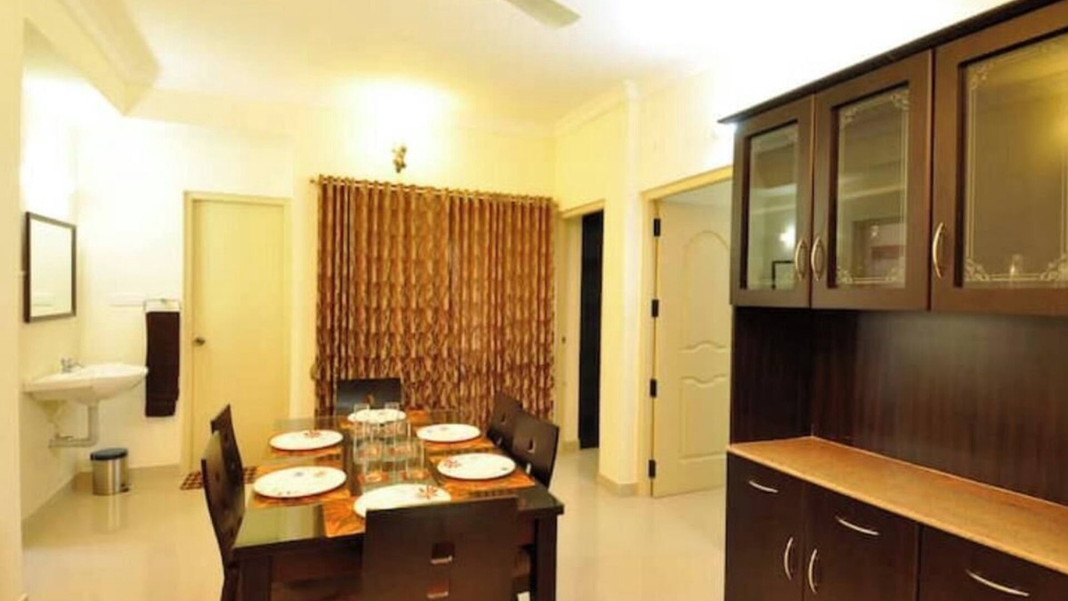 Coimbatore Apartment | Guestlines serviced Apartments