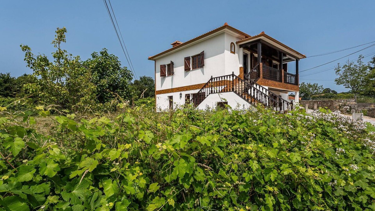 Covas Apartment | GuestReady - Rustic Oasis in Vila Nova de Cerveira