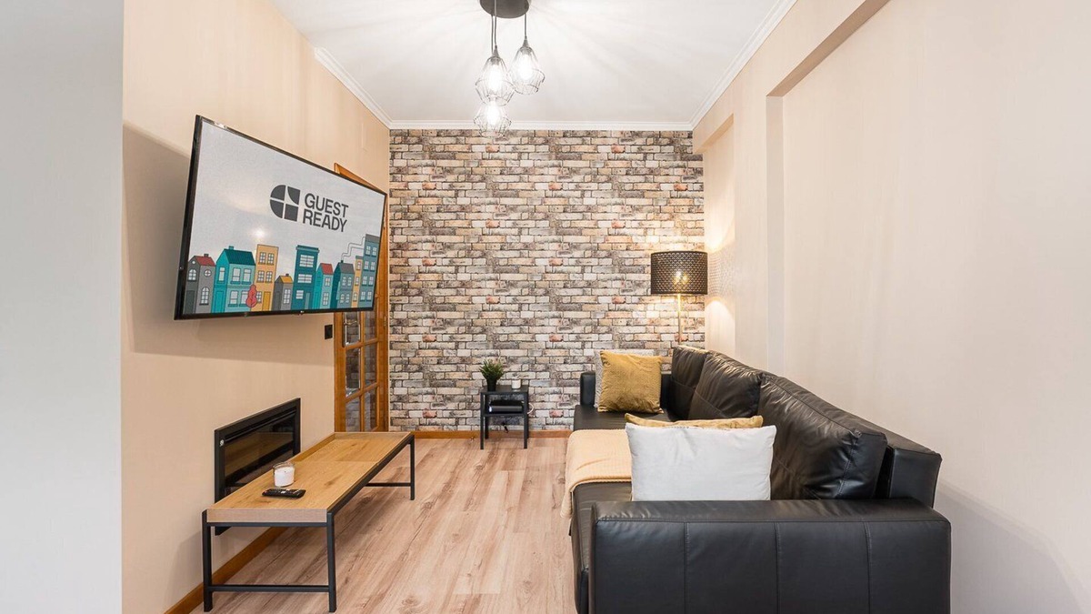 Portela Apartment | GuestReady - A breath of fresh air in Nogueiró